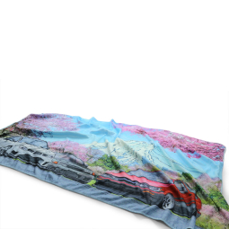 Tomei Bath Towel GDB/BNR32/AE86 Cherry Blossom Mt.fuji