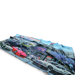 Tomei Bath Towel S13/FC3S/AE86 90's Tuning Shop Japan