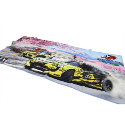 Tomei Bath Towel ZN6/S15/R35 Spring Hakone Touge