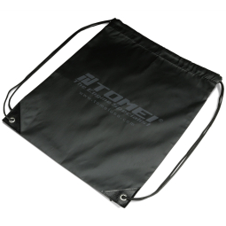 Tomei Drawstring Bag (Black)