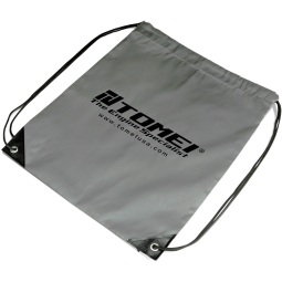 Tomei Drawstring Bag (Gray)