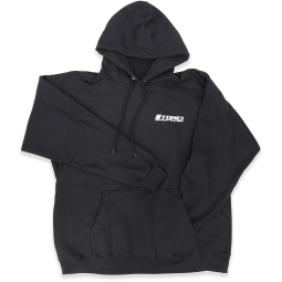 Tomei Hoodie Sweatshirt 2018 Logo (Black, Extra Small)