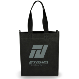 Tomei Mini Tote Bag (Black)