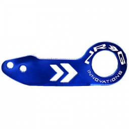 NRG Tow Hook (Rear, Anodized Blue)
