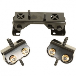 Tomioka Racing Engine & Transmission Mount Kit, '02-'14 WRX & '04-'21 STi