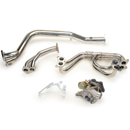 Tomioka Racing TD06-20G Turbo Kit (Twin Scroll), 2002-2007 WRX & STi