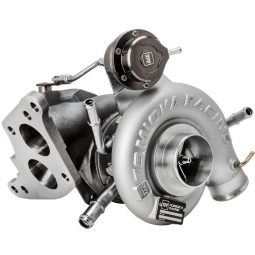 Tomioka Racing GTX2971 Twin Scroll Ball Bearing Turbo w/ Billet Wheel, '02-'07 WRX & '04-'21 STi