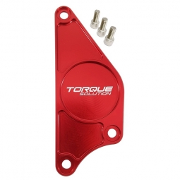 Torque Solution Billet Aluminum Cam Plate (Red), 2013-2020 BRZ/FR-S/86