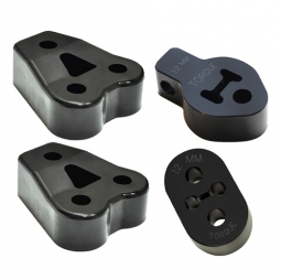 Torque Solution Exhaust Mount Kit, 2008-2015 EVO X