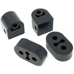 Torque Solution Urethane Exhaust Mount Kit, 2023-2025 Nissan Z