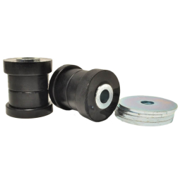 Torque Solution Differential Mount Insert Bushings, '03-'06 EVO 8 & 9
