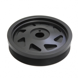 Torque Solution Lightweight Crank Pulley, 2013-2020 BRZ/FR-S/86