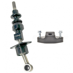 Torque Solution Short Shifter v2 w/ Rear Shifter Bushing, '13-'20 BRZ/FR-S/86