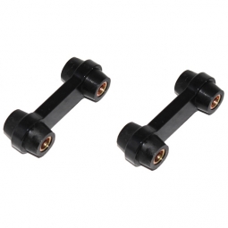 Torque Solution Urethane Front Sway Bar End Links, '02-'21 WRX & '04-'21 STi