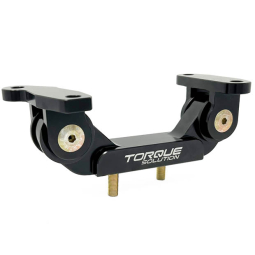 Torque Solution Billet Transmission Mount, '02-'14 WRX & '04-'21 STi