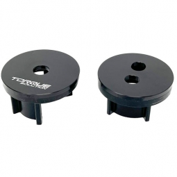 Torque Solution Urethane Differential Mount Inserts, '13-'20 BRZ/FR-S/86