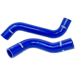 Torque Solution Silicone Radiator Hose Kit (Blue), 2022-2026 WRX