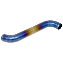 Torque Solution Radiator Pipe Kit (Purple), 2022-2026 WRX