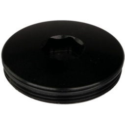 Turbosmart BOV Kompact Port Blanking Plug (Black)