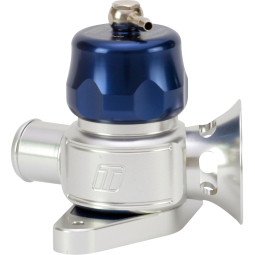 Turbosmart Dual Port Hybrid Bypass Valve (Blue), 2008-2014 WRX