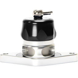 Turbosmart Vee Port Pro BOV (Black), 2002-2007 WRX & 2004-2021 STi