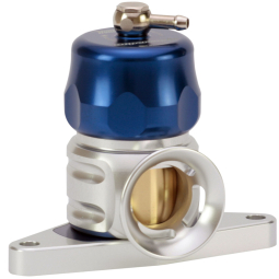 Turbosmart Supersonic BOV (Blue), 2002-2007 WRX & 2004-2014 STi