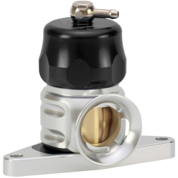 Turbosmart Supersonic BOV (Black), 2002-2007 WRX & 2004-2014 STi