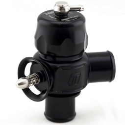 Turbosmart Smart Port Blow Off Valve (Black), 2008-2015 EVO X