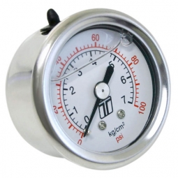 Turbosmart Fuel Pressure Gauge