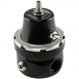 Turbosmart FPR6 Fuel Pressure Regulator (-6AN, Black)