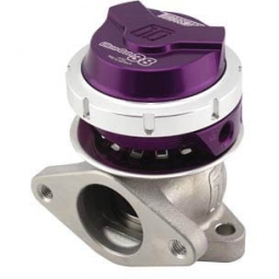 Turbosmart UltraGate38 38mm External Wastegate (14psi, Gen V, Purple)