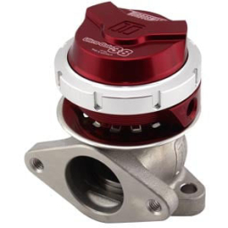 Turbosmart UltraGate38 38mm External Wastegate (14psi, Gen V, Red)