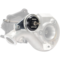 Turbosmart IWG75 Internal Wastegate Actuator (18 PSI, Black), '08-'15 EVO X