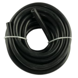 Turbosmart Vacuum Hose - 3mm x 3m (1/8in x 10ft) - Black