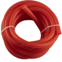 Turbosmart Vacuum Hose - 3mm x 3m (1/8in x 10ft) - Red