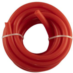 Turbosmart Vacuum Hose - 4mm x 3m (5/32in x 10ft) - Red