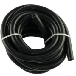 Turbosmart Vacuum Hose - 6mm x 3m (1/4in x 10ft) - Black