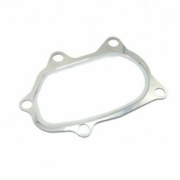 TurboXS (Single Scroll Turbo) 5 Layer SS Turbine Outlet Gasket, '02-'14 WRX & '04-'21 STi