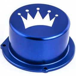 TurboXS Vacuum Pump Cover (Blue), 2015-2017 WRX