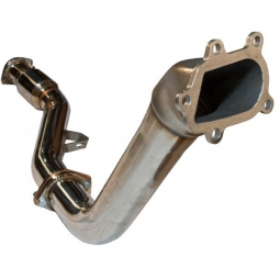 TurboXS V2 Downpipe (w/ Cat), 2008-2014 WRX & 2008-2014 STi