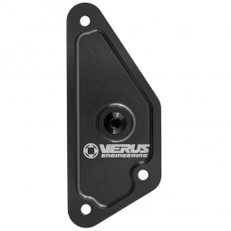 Verus Cam Plate Block (Anodized Black), 2013-2020 BRZ/FR-S/86