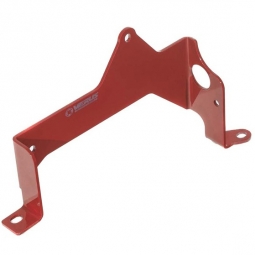 Verus Passenger Fuel Rail Cover/Injector ECU Bracket (Red), '13-'20 BRZ/FR-S/86