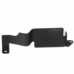 Verus Drivers Side Fuel Rail Cover (Black), 2013-2020 BRZ/FR-S/86