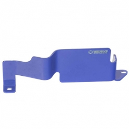 Verus Drivers Side Fuel Rail Cover (Blue), 2013-2020 BRZ/FR-S/86