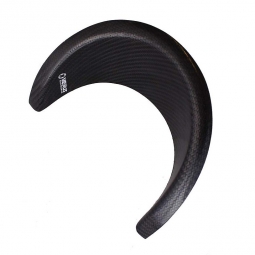 Verus Carbon Exhaust Cutout Cover, Passenger Side, '13-'20 BRZ/FR-S/86