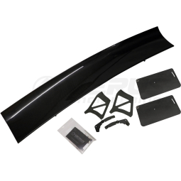 Verus Rear Spoiler, Carbon, High Gloss Finish, 2013-2020 BRZ/FR-S/86