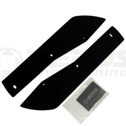 Verus Street Rear Spat Kit, 2008-2014 WRX & STi