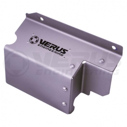 Verus 6 Port Turbo Heat Shield Kit, Cerakote Silver, '20-'22 GR Supra