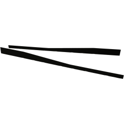 Verus Splitter Air Dam Kit, 2013-2016 FR-S