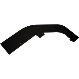 Verus Front Splitter Kit, Two Piece, 2022-2025 WRX